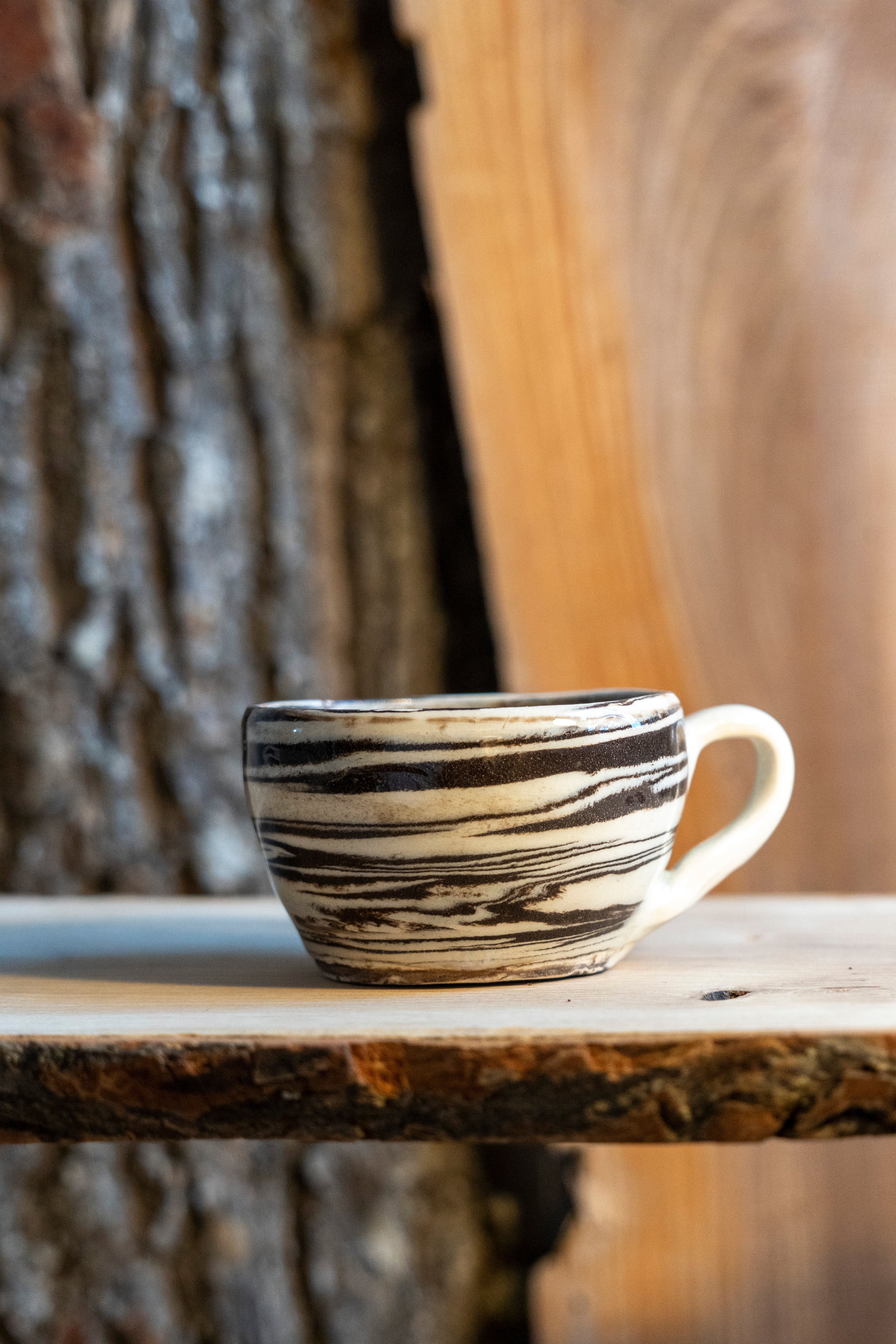 Birch Mug Large