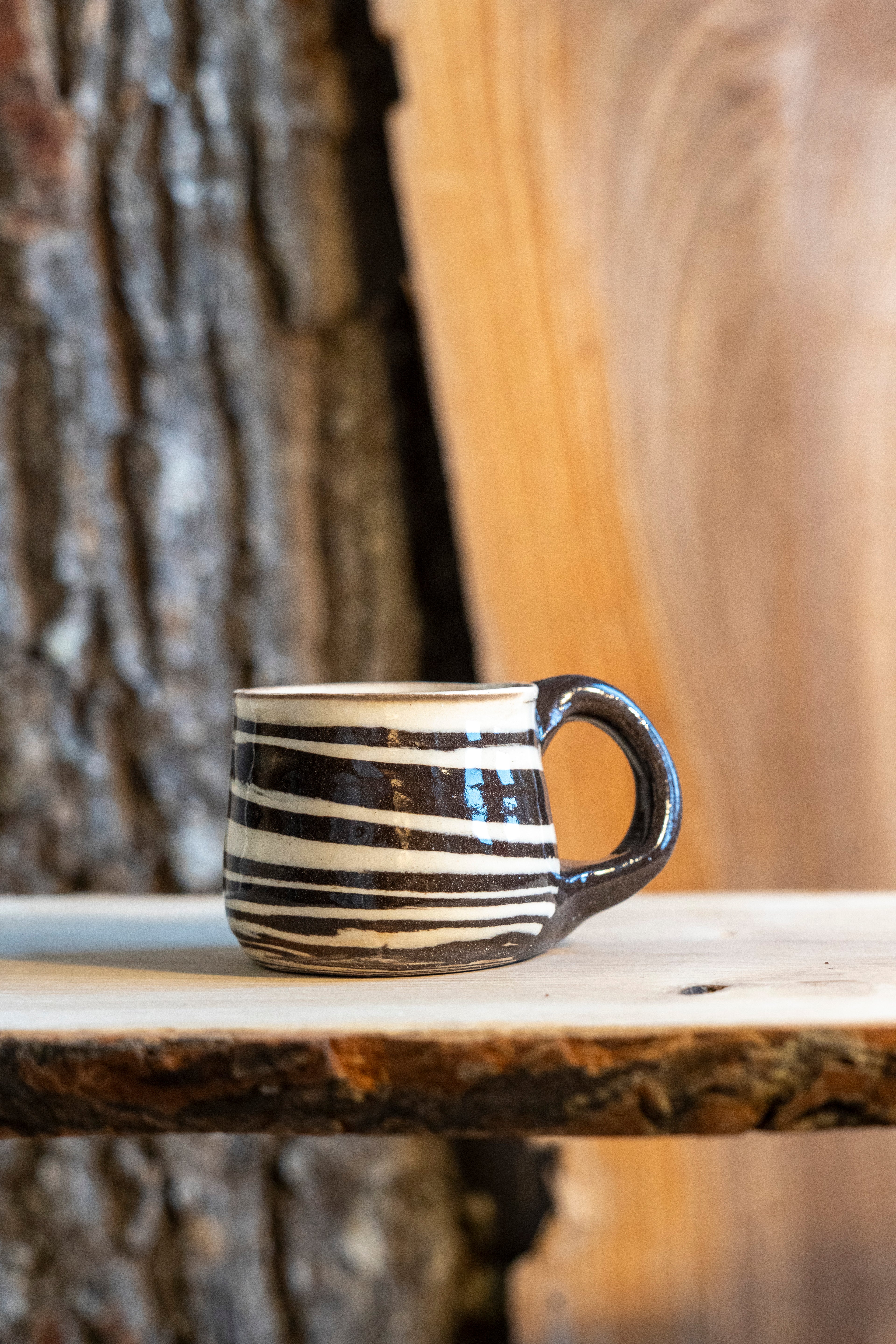 Birch Mug Medium