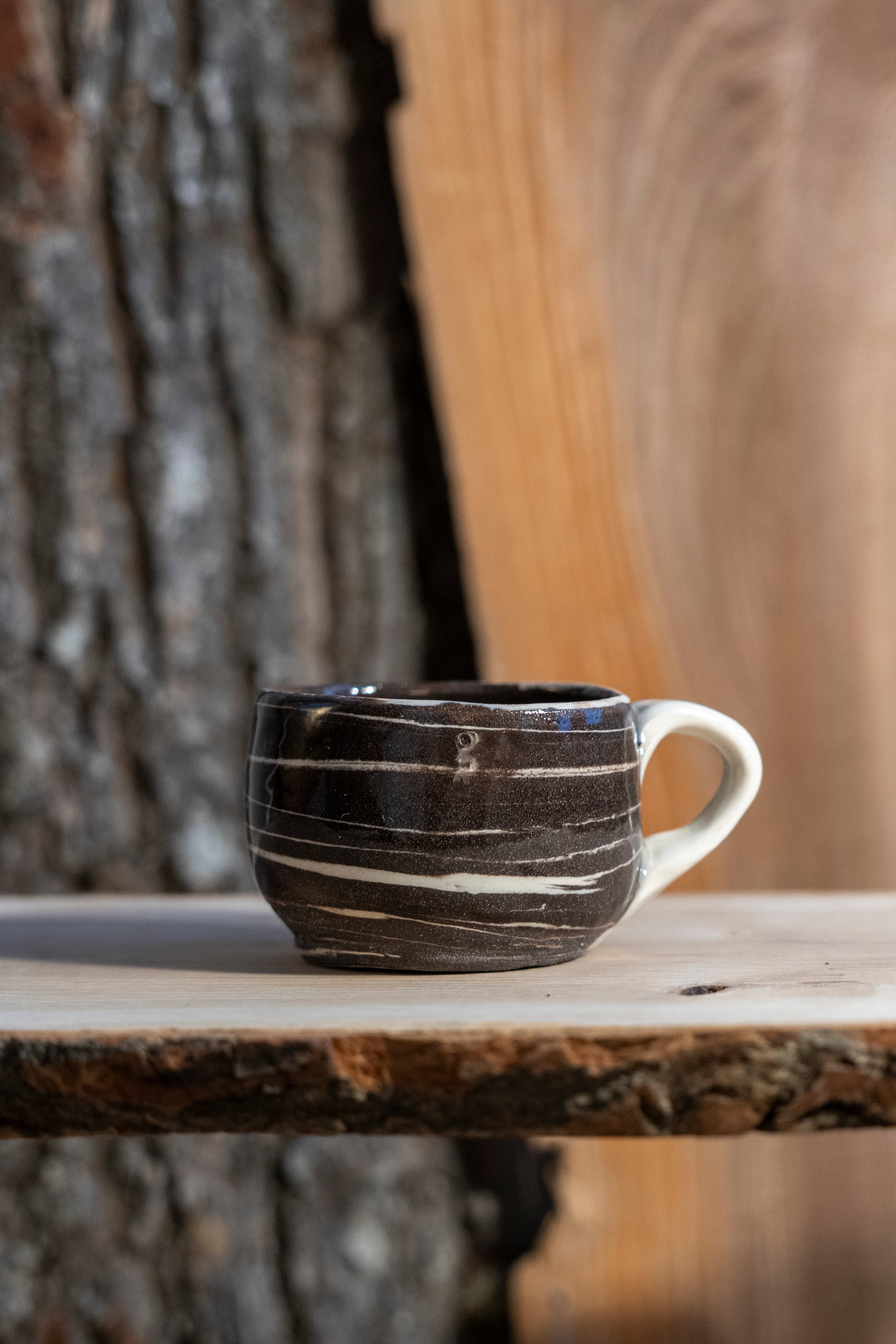 Birch Mug Large