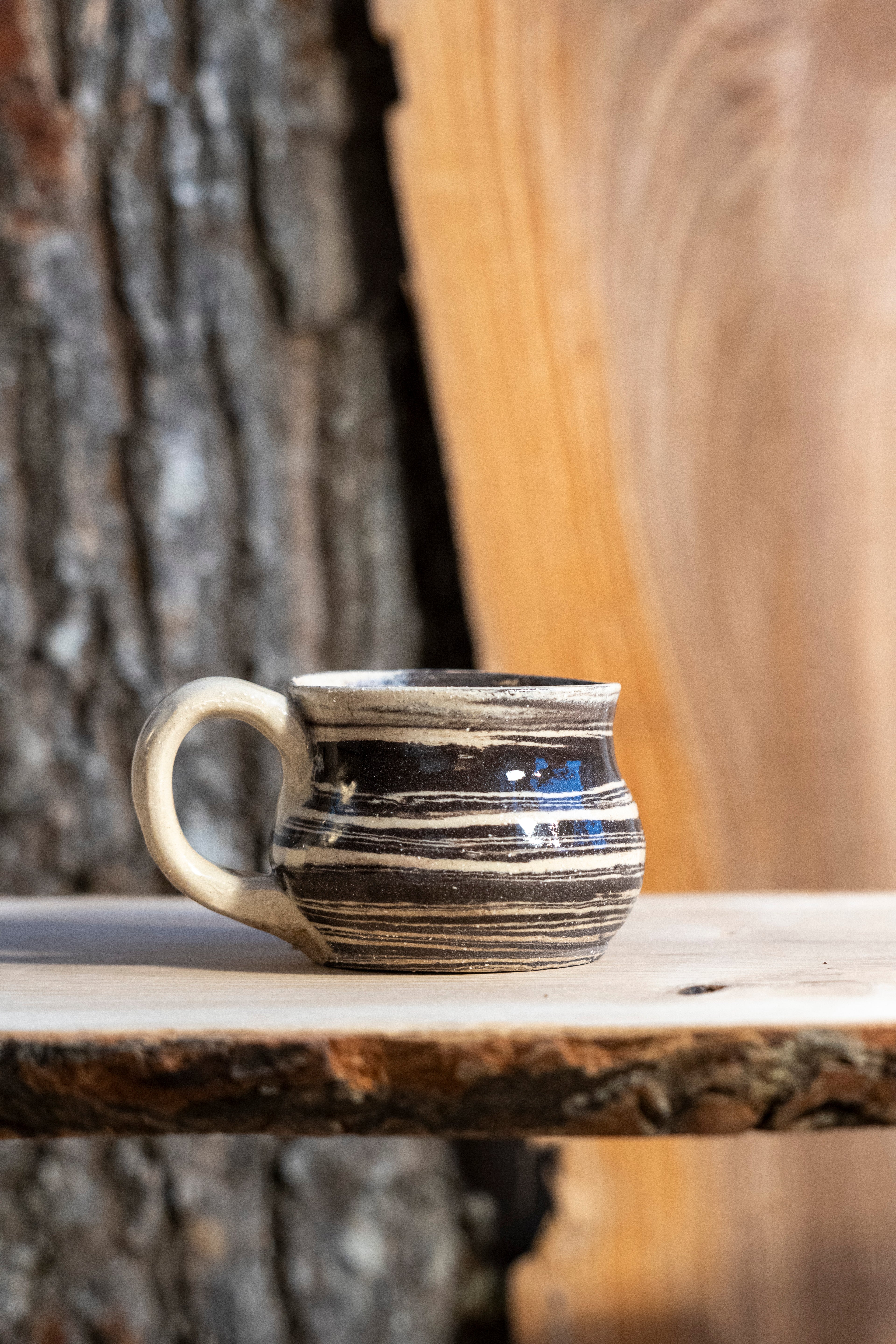 Birch Mug Medium