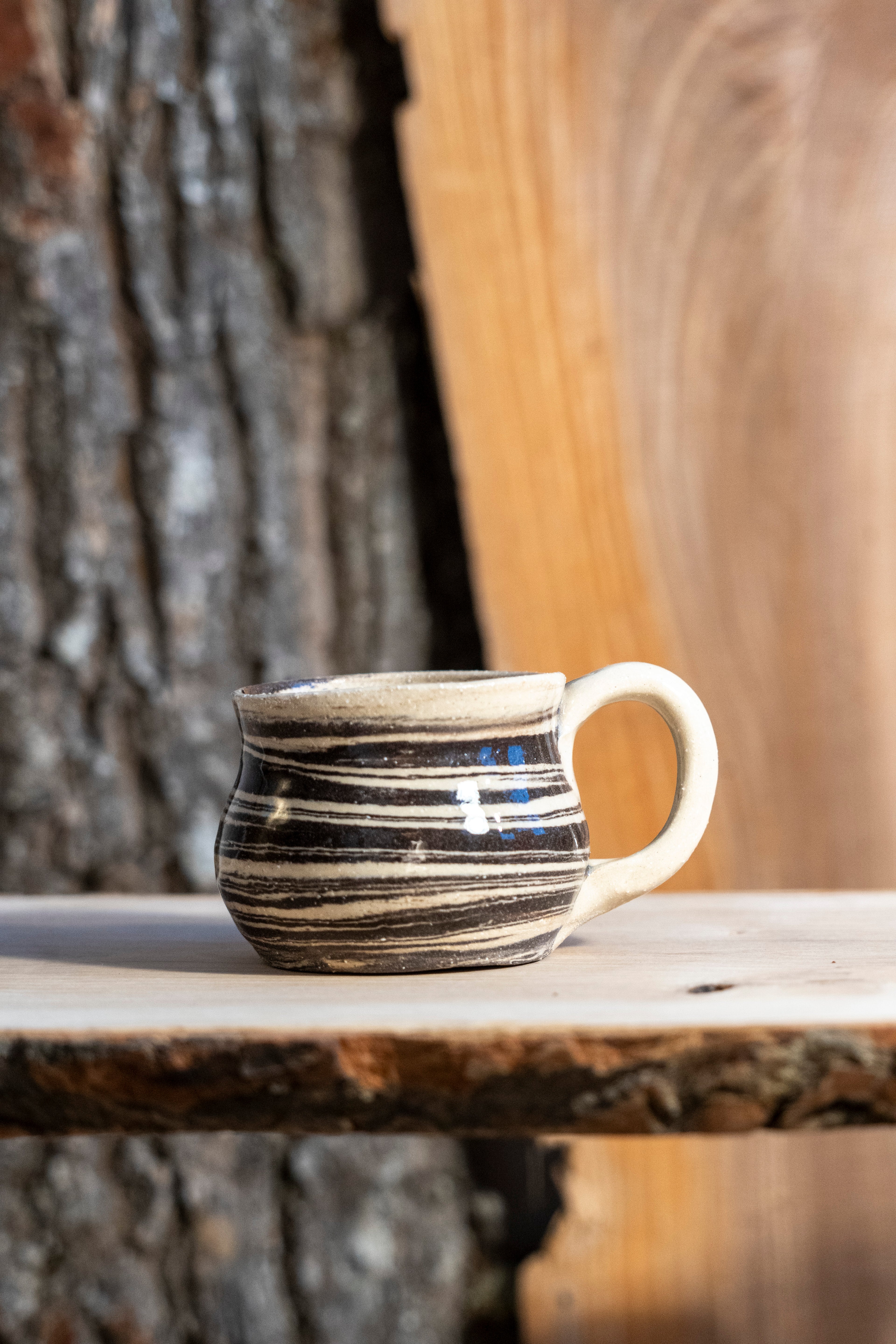 Birch Mug Medium