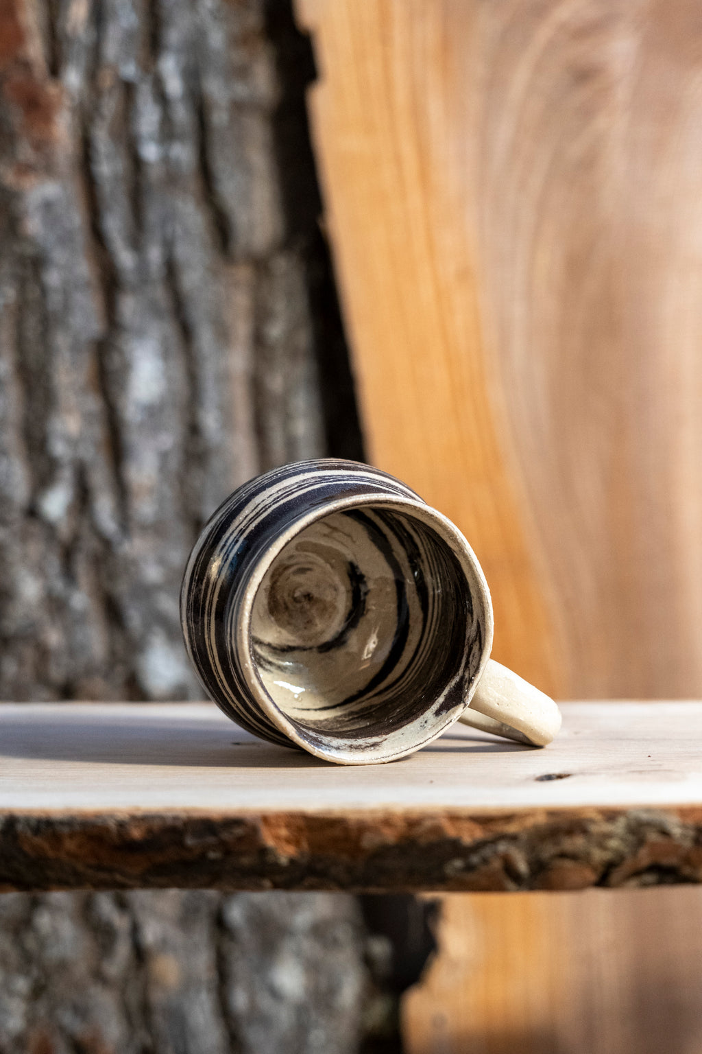 Björnmugg Mellan