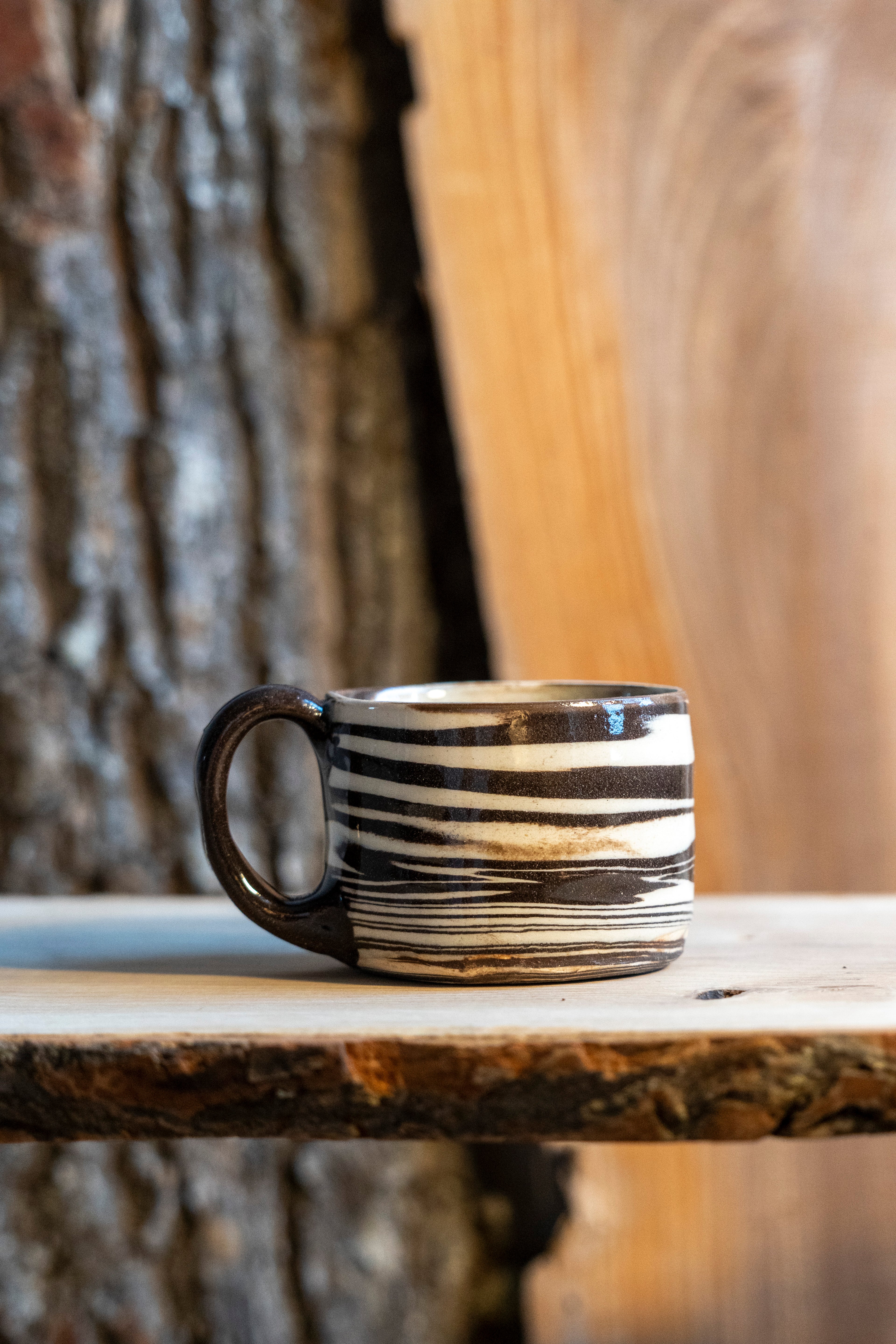 Birch Mug Medium