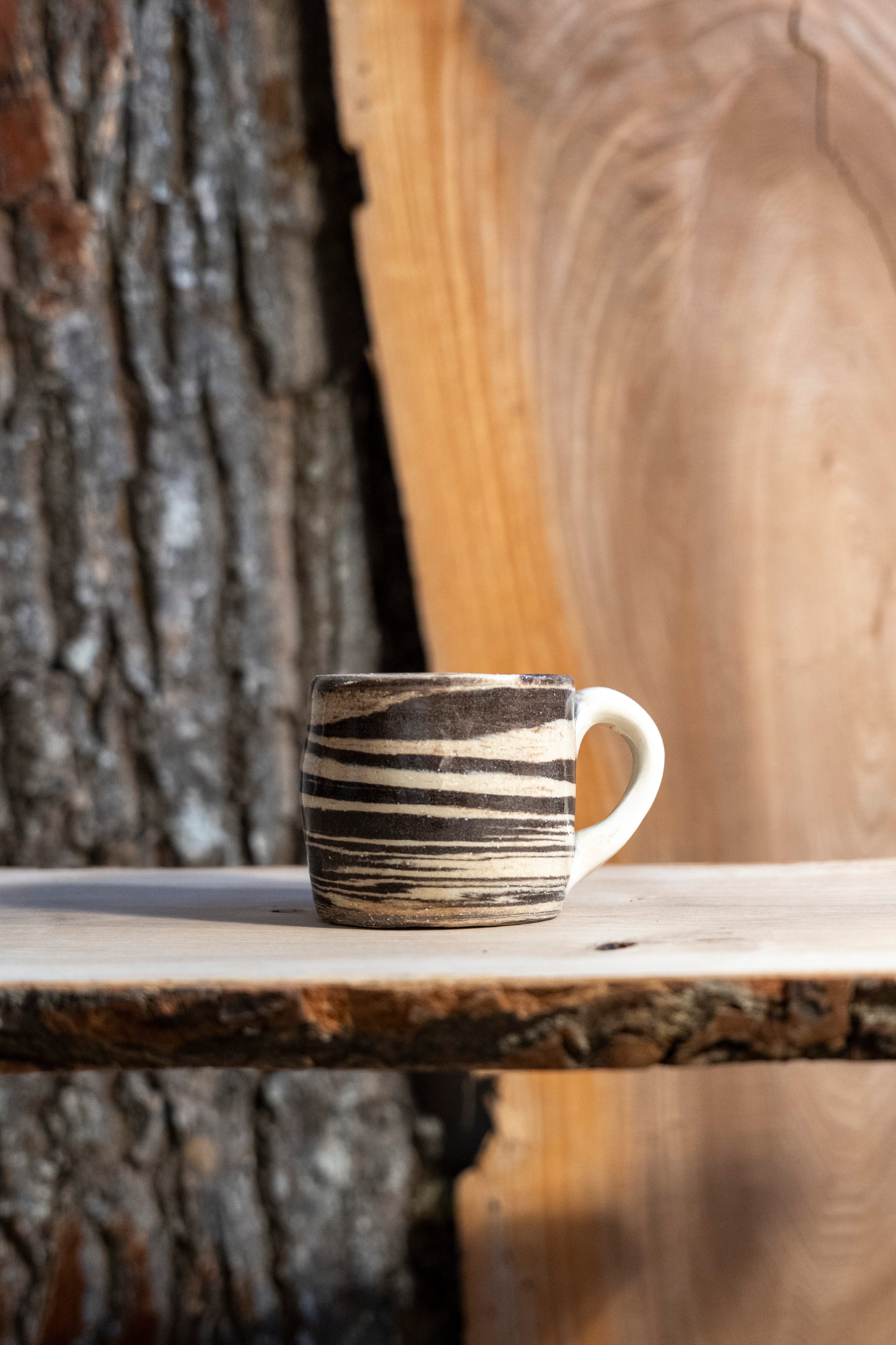 Birch Mug Medium