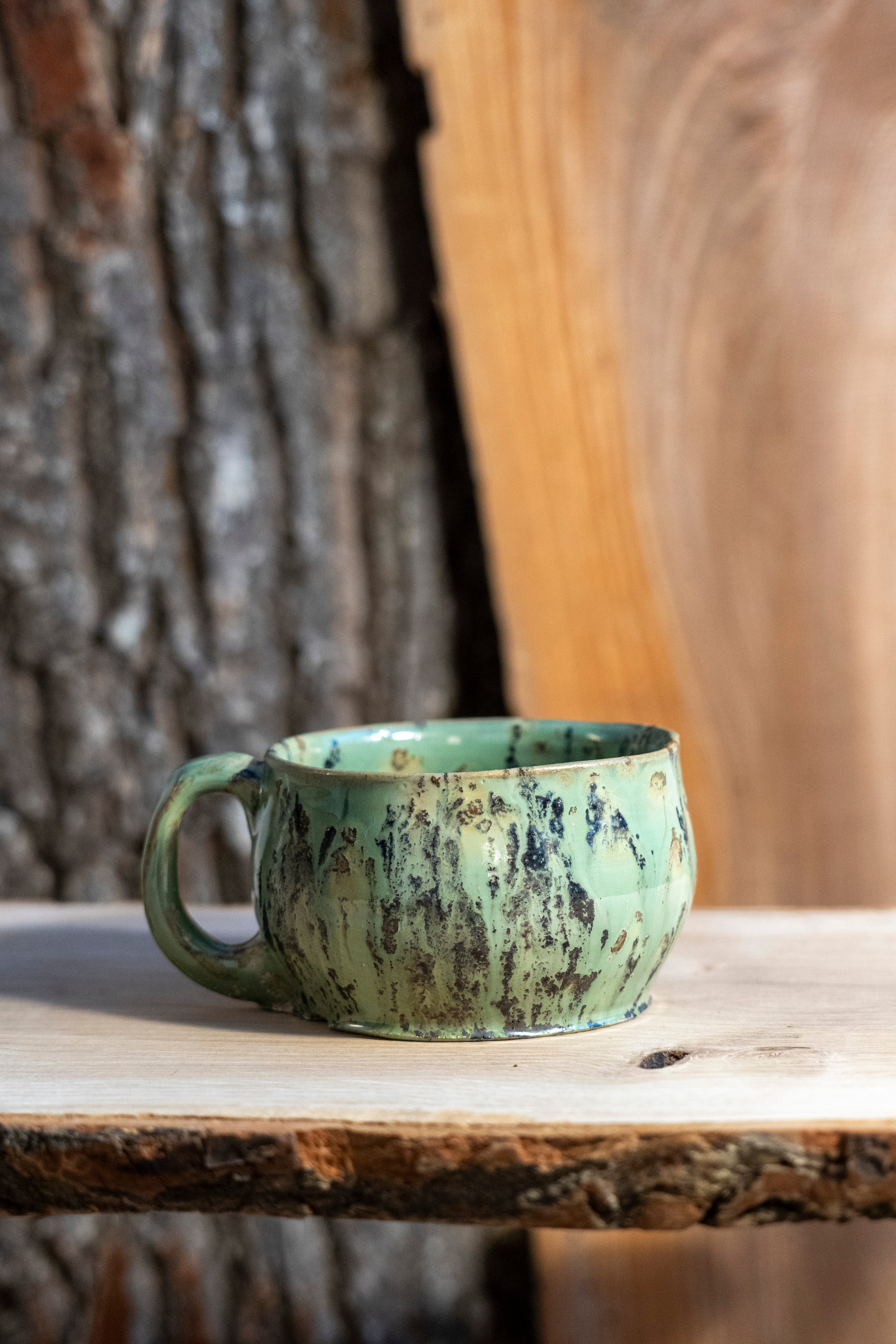 Moss Mug Large