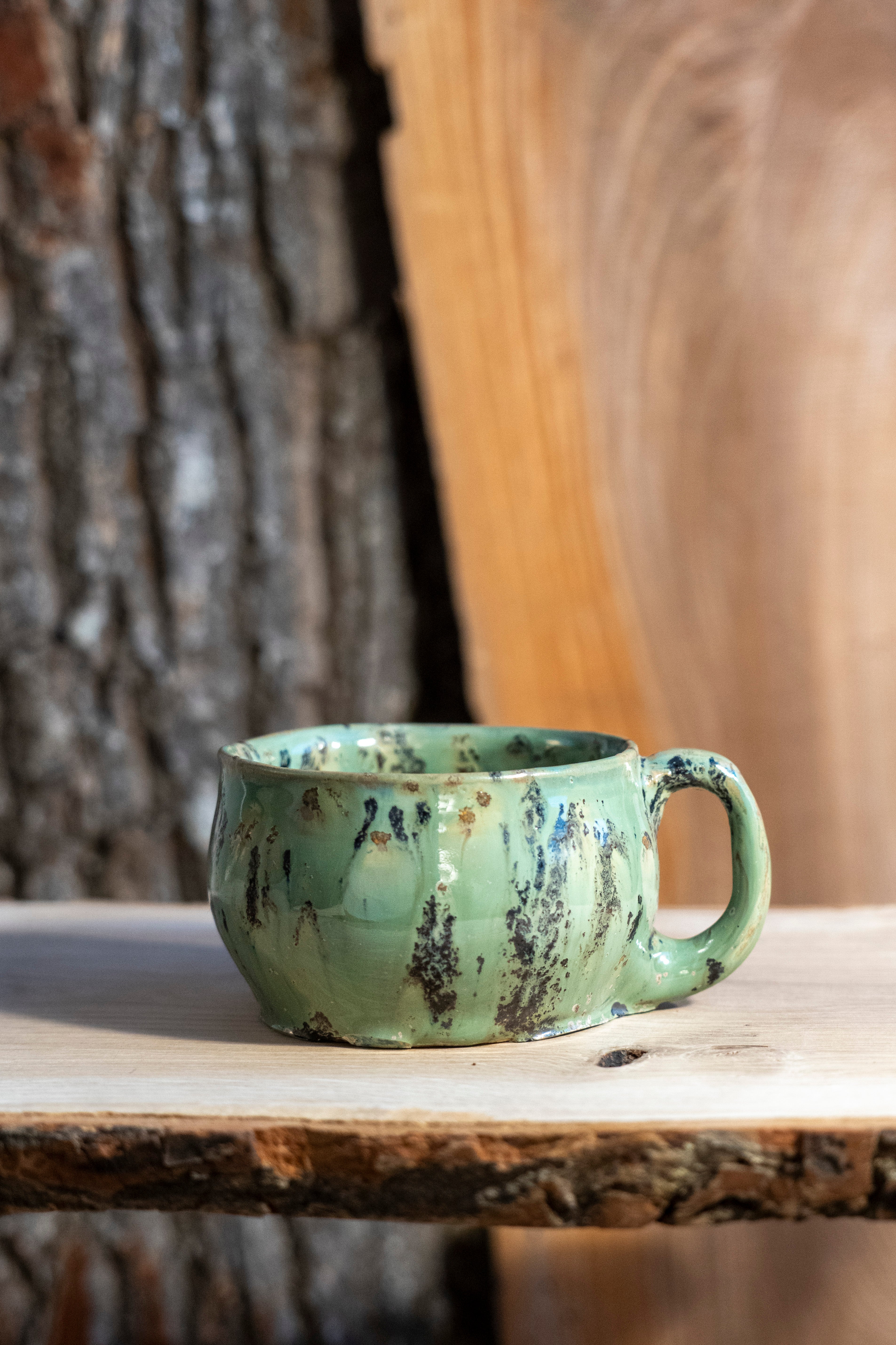 Moss Mug Large