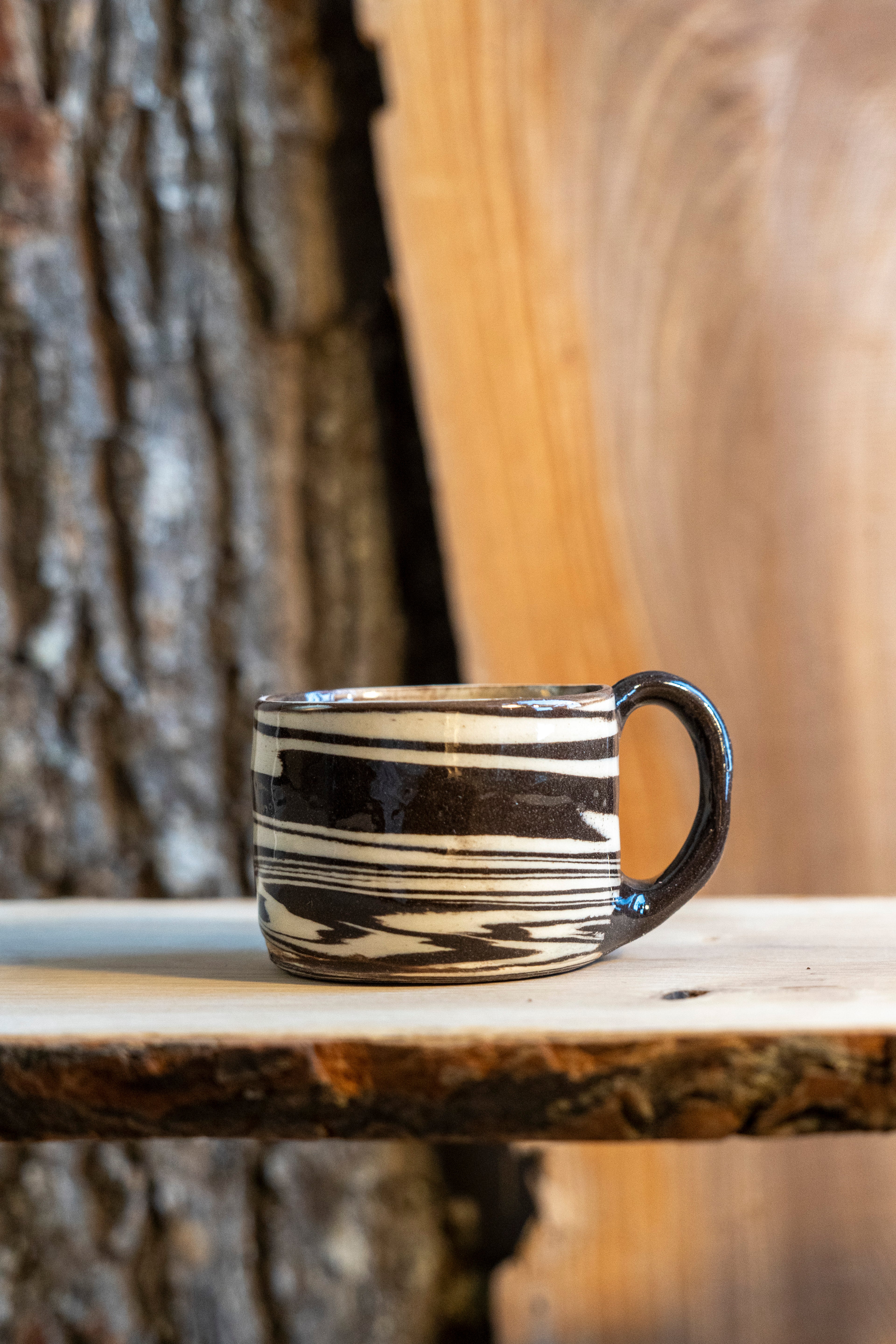 Birch Mug Medium