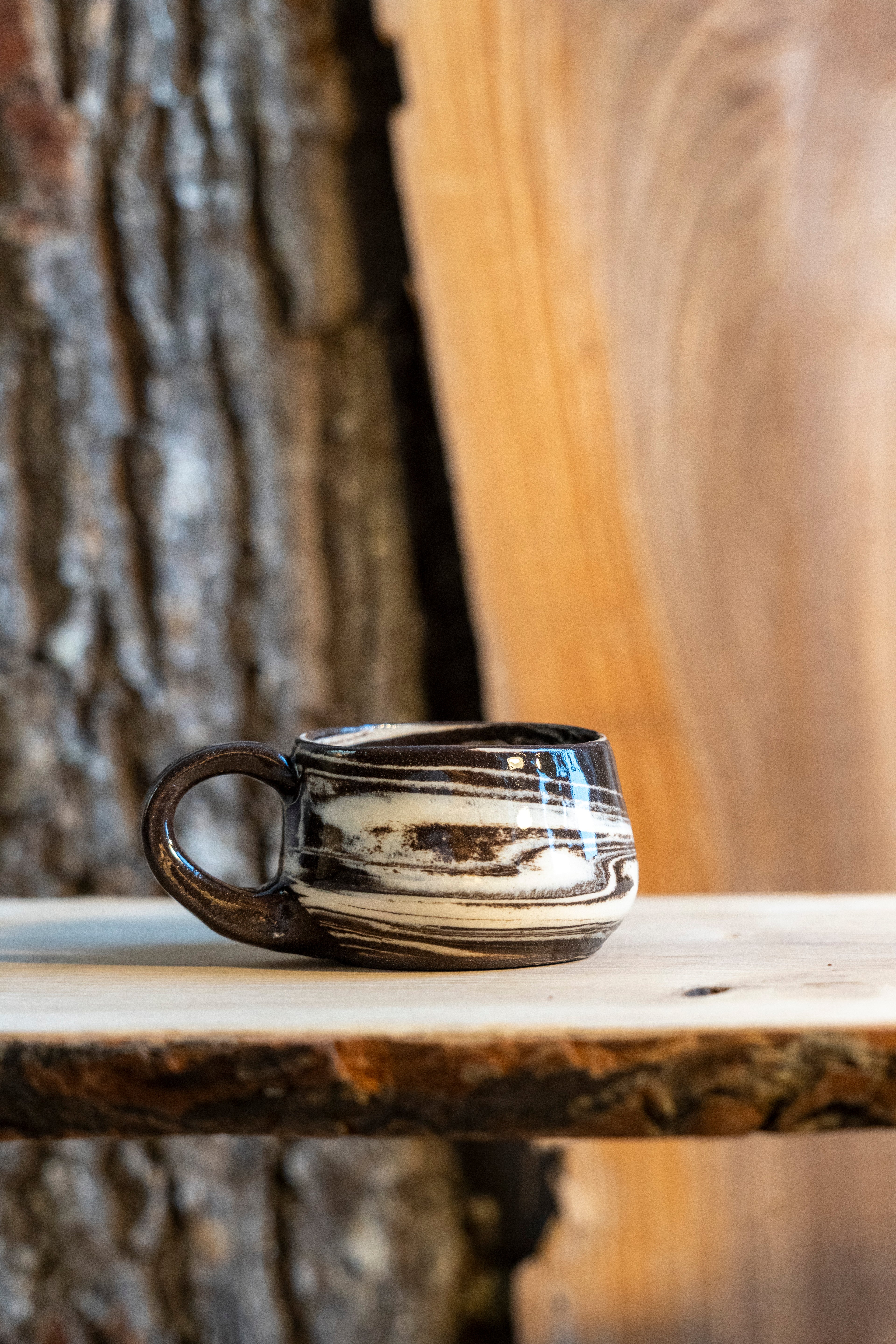 Birch Mug Small