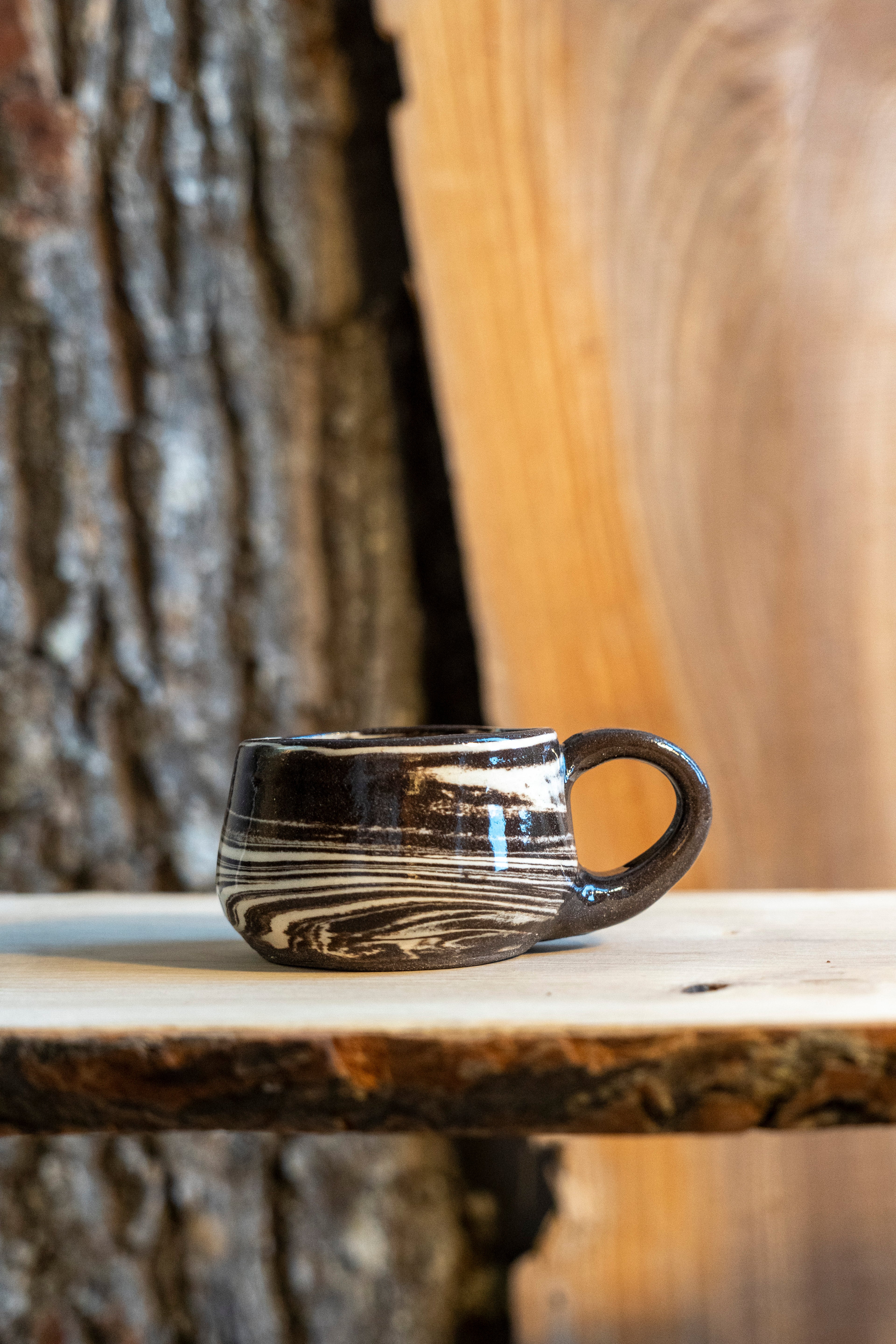 Birch Mug Small