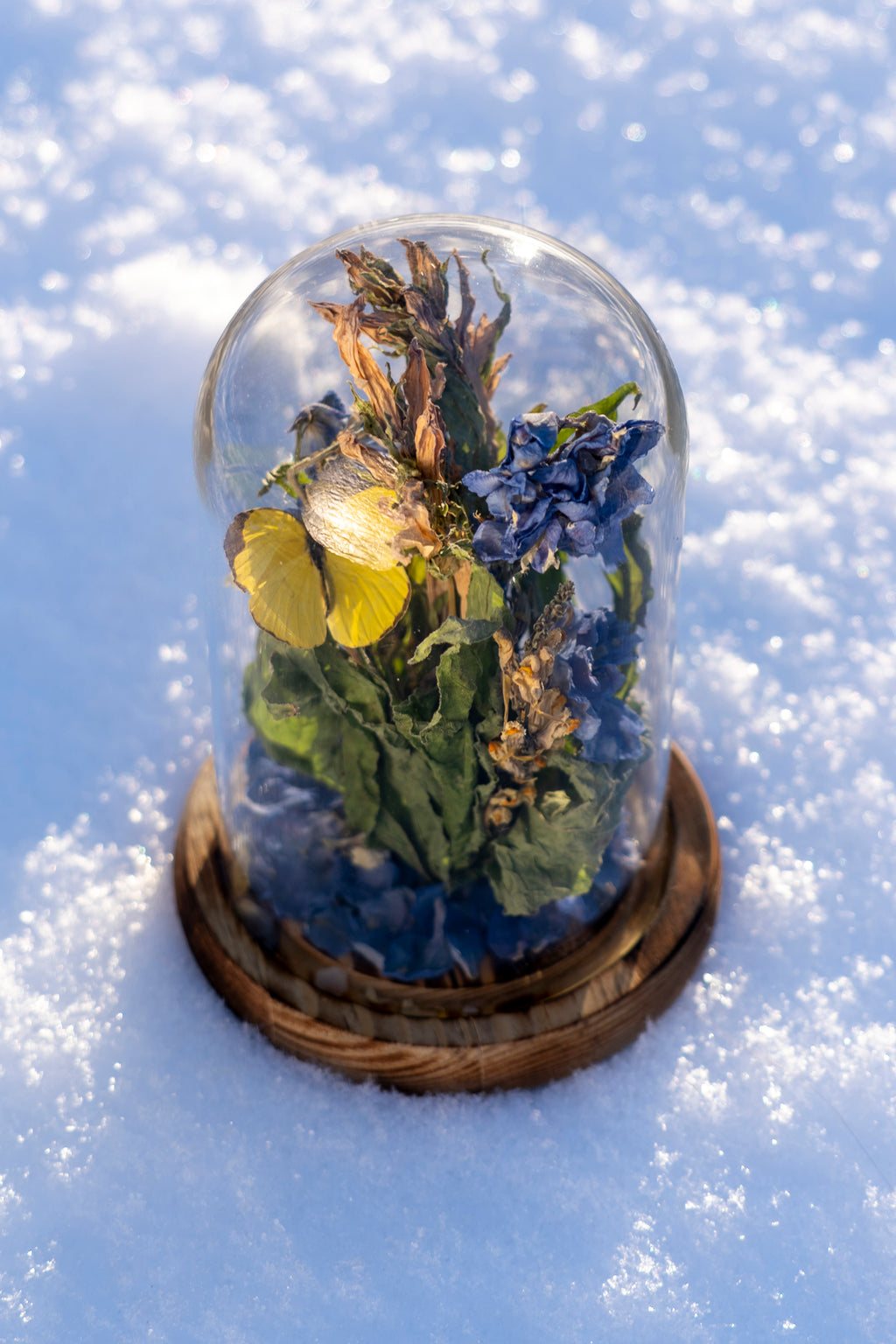 Mini World: Warmth