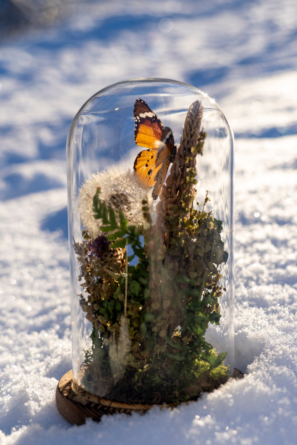 Mini World: Summer Meadow