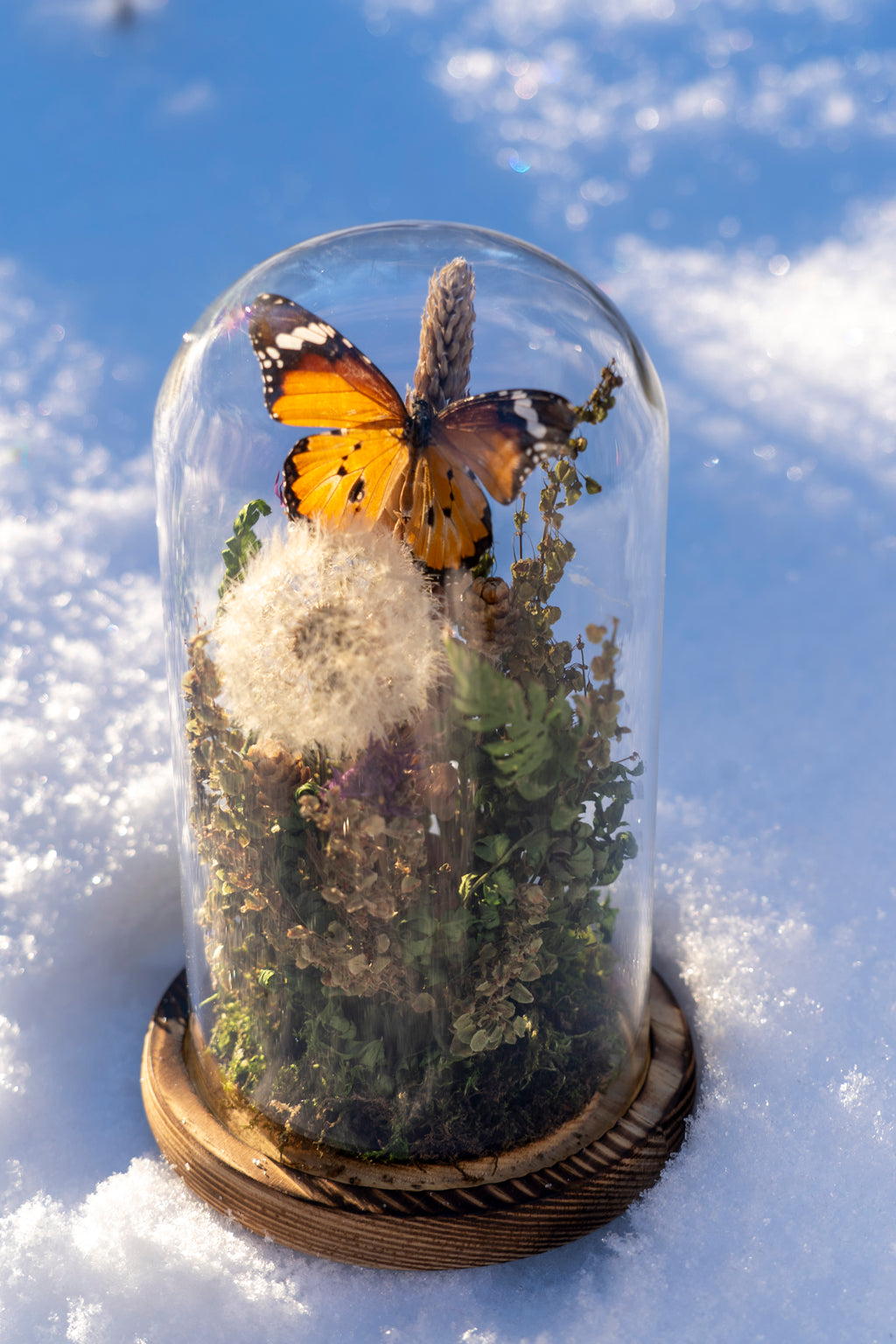 Mini World: Summer Meadow