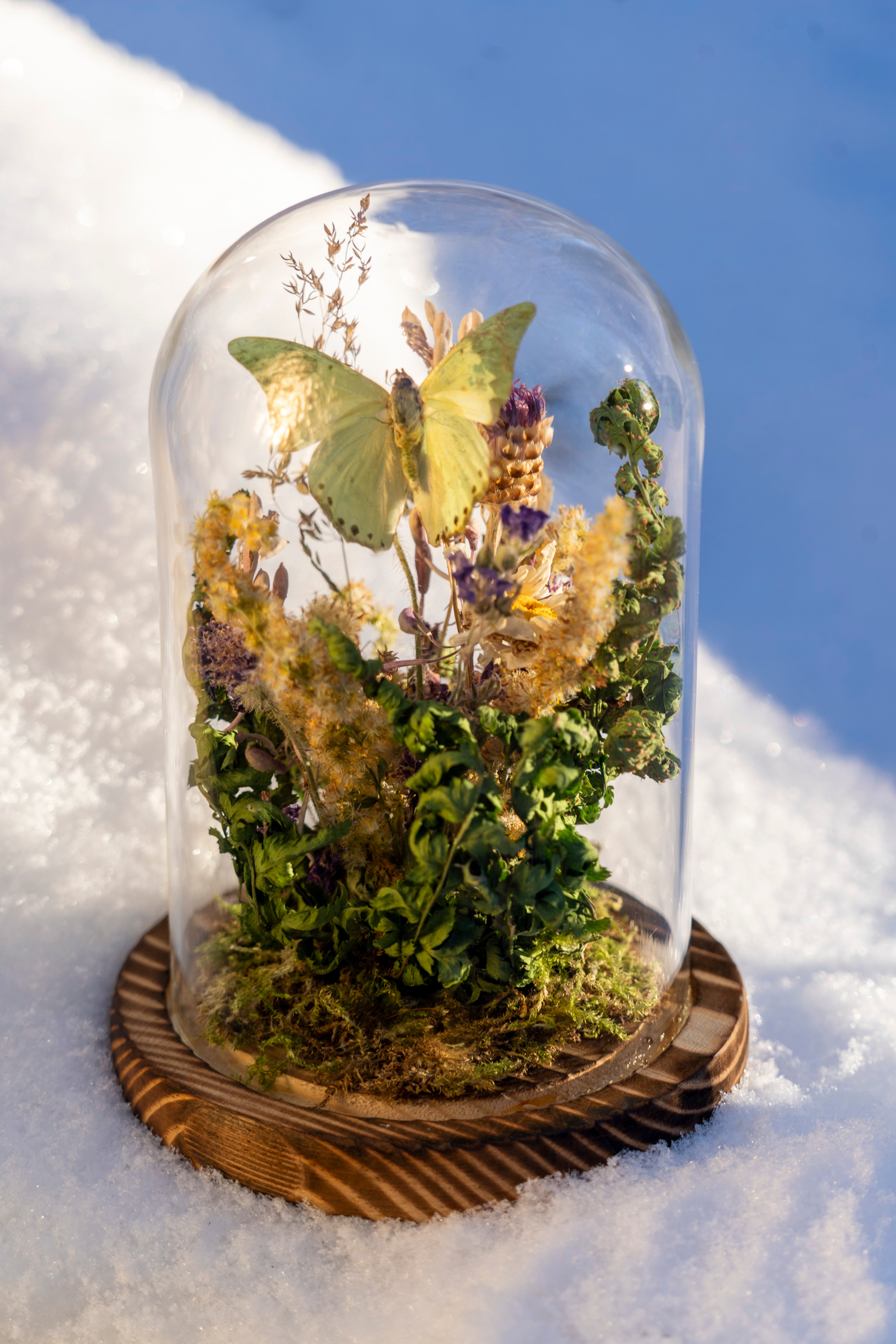 Mini World: Late Summer