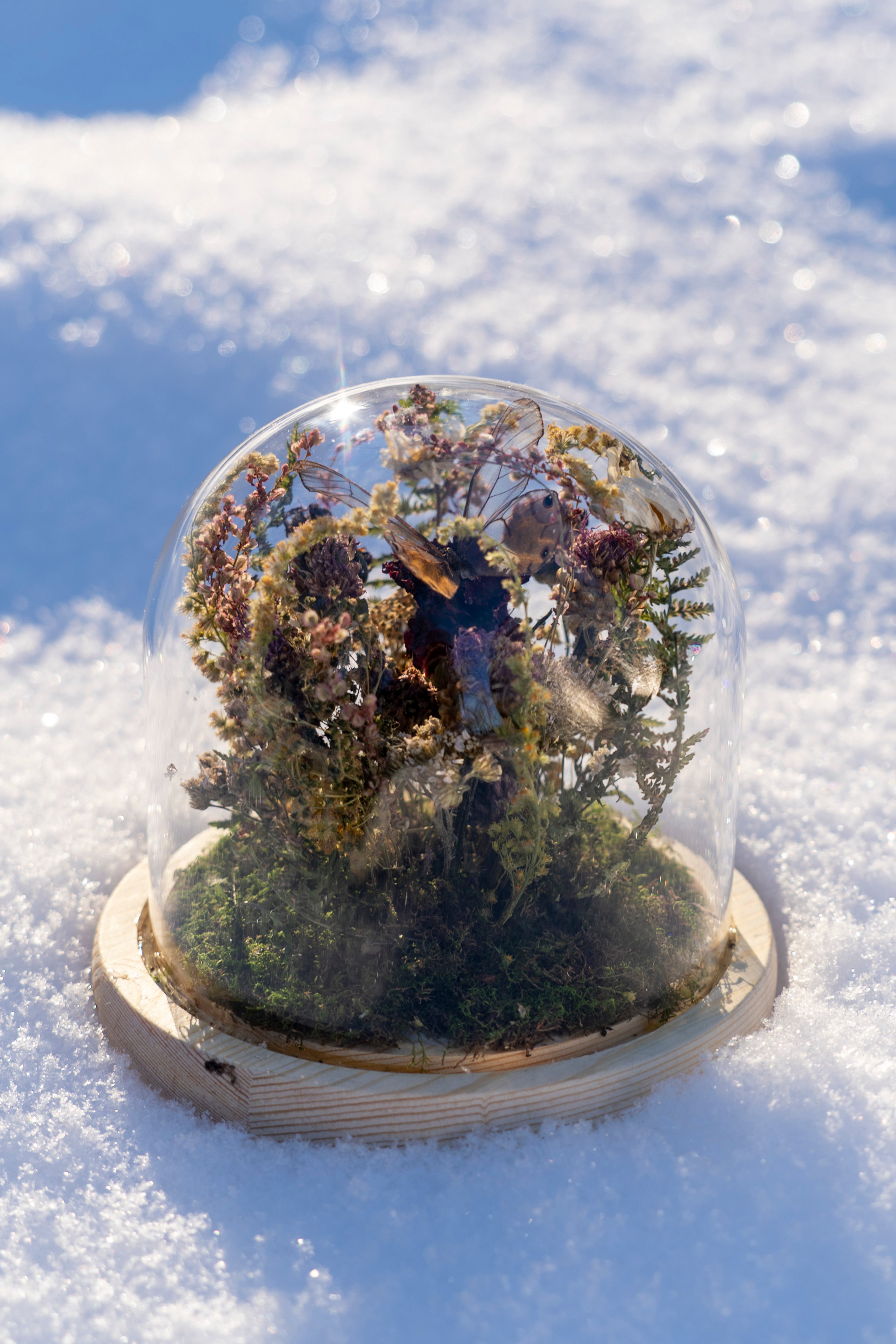 Mini World: Wild Grass