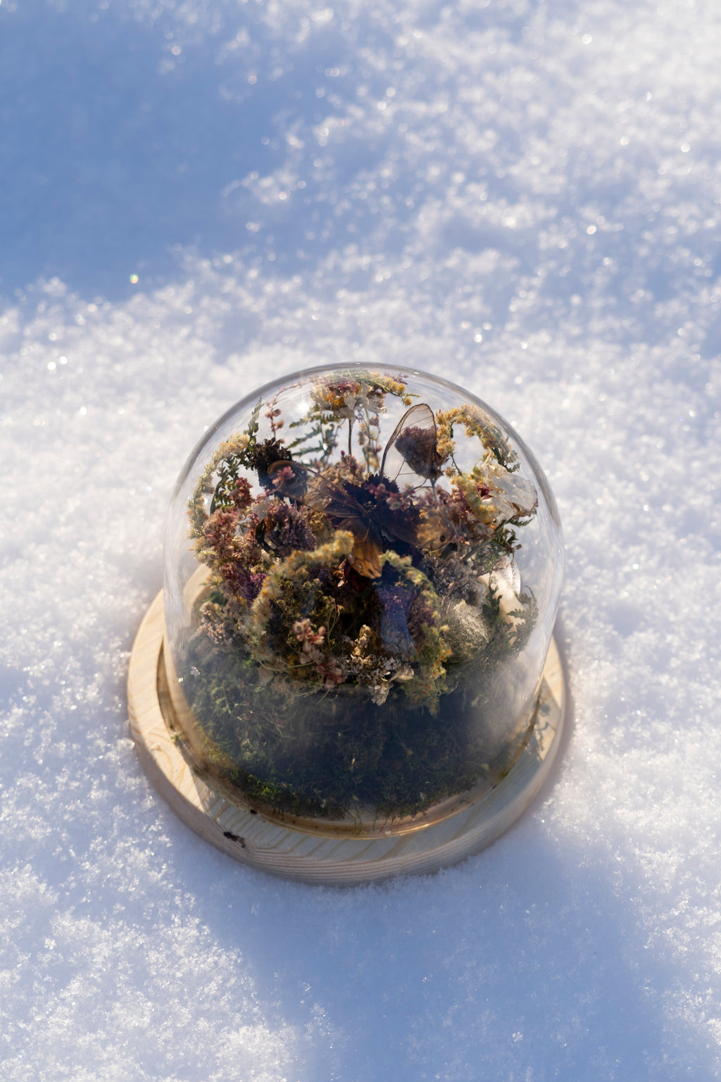 Mini World: Wild Grass