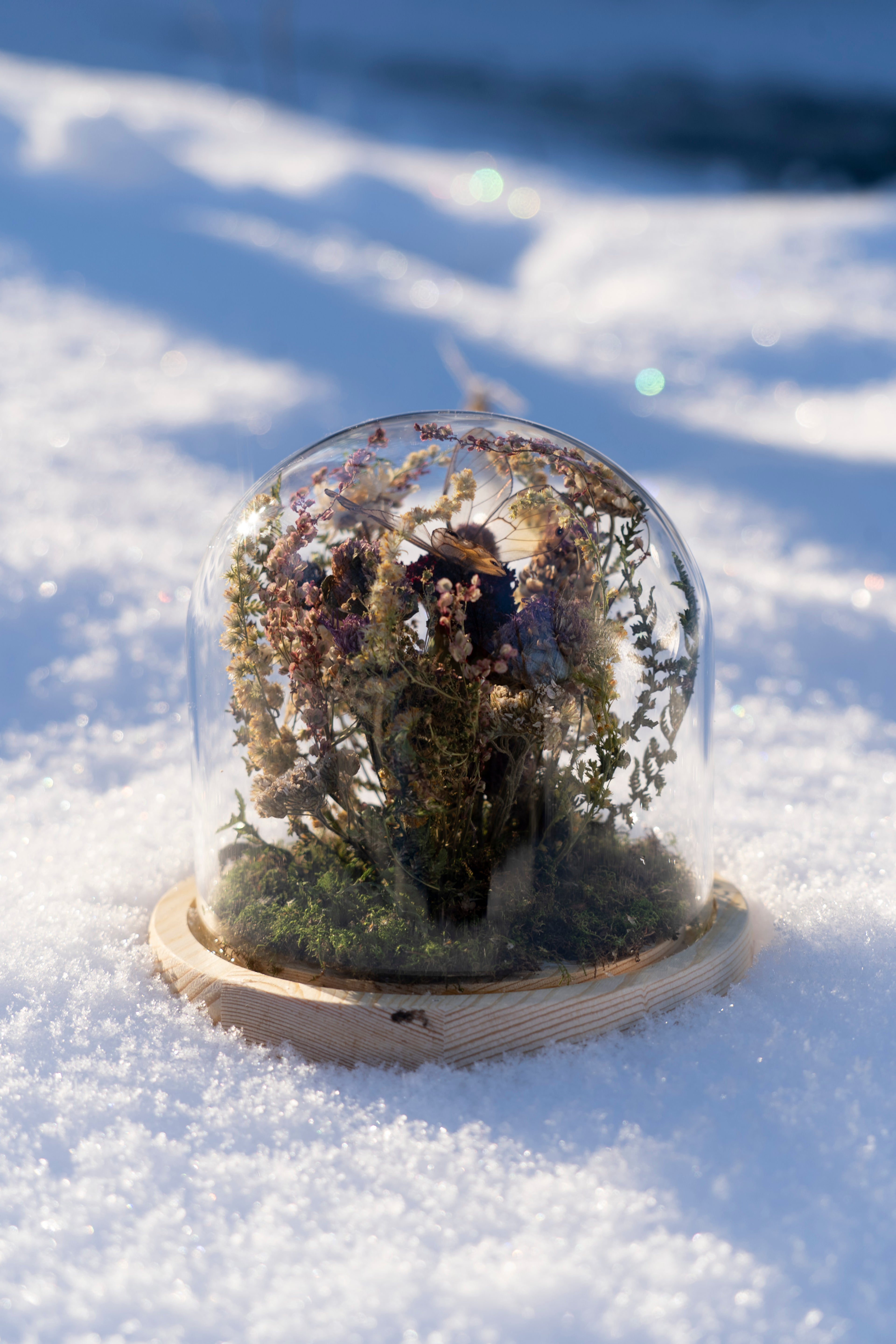 Mini World: Wild Grass