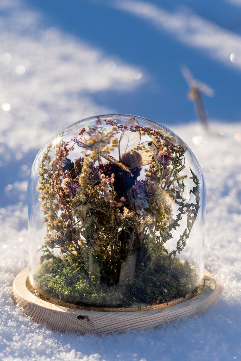 Mini World: Wild Grass