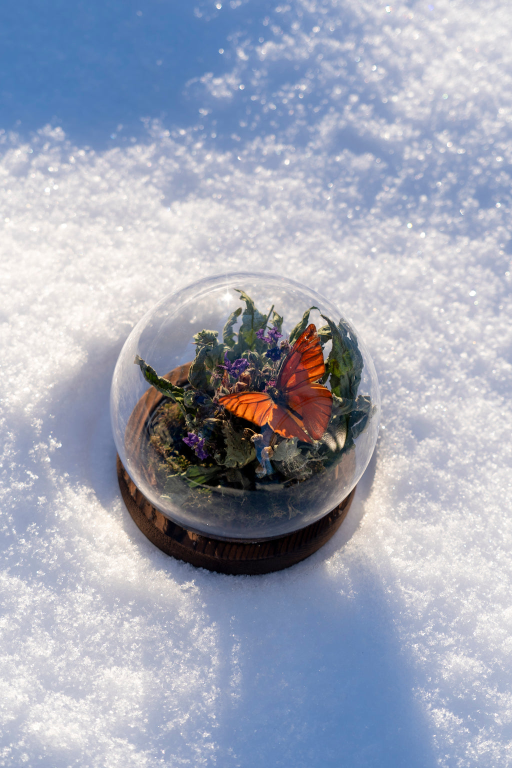 Minivärld: Sommarbris