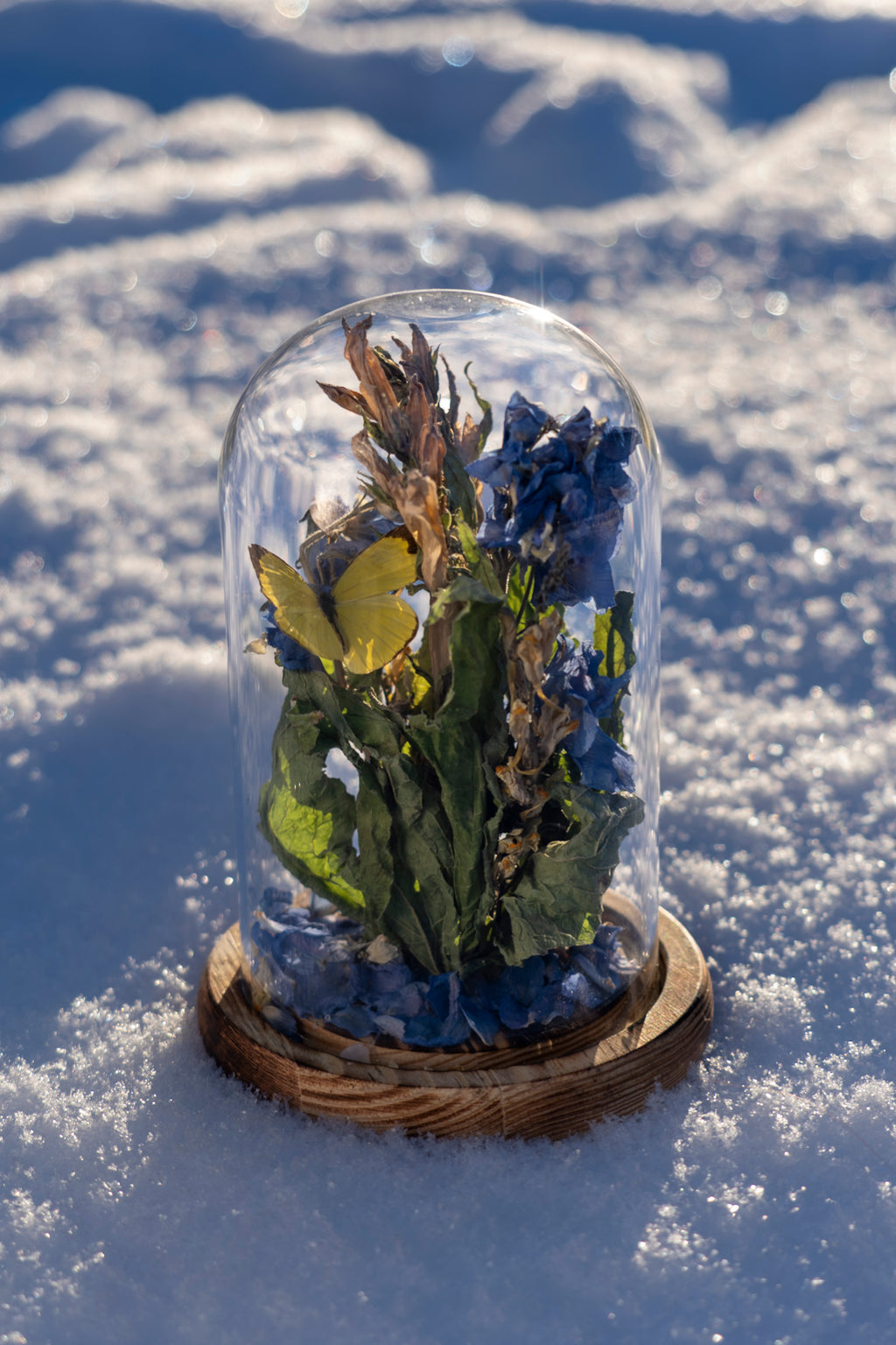 Mini World: Warmth