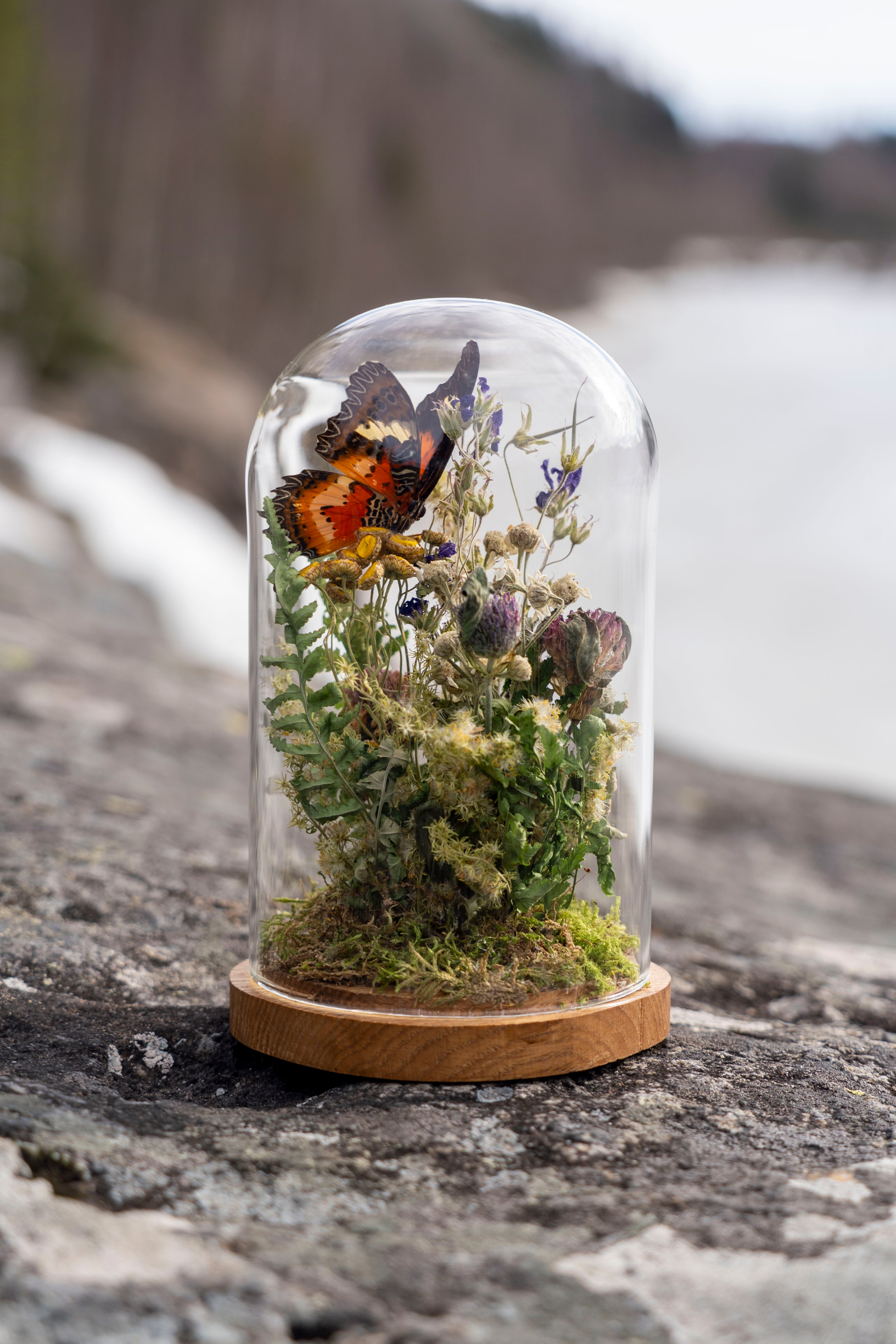 Mini World: Mjuka Blommor