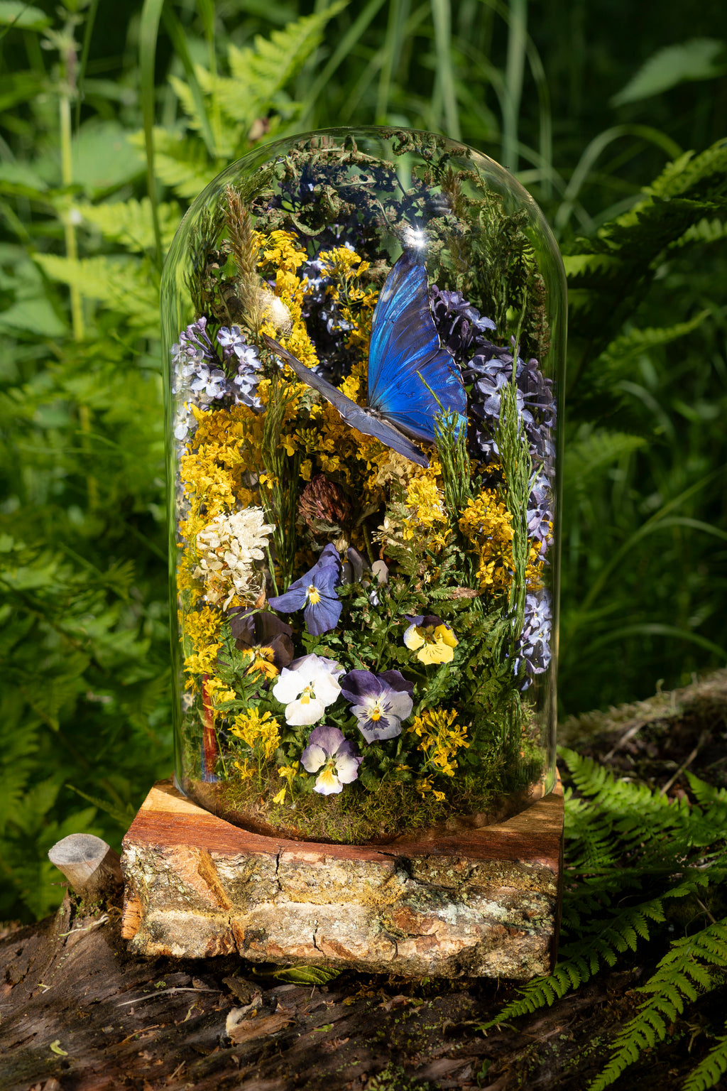 Mini World: Lilacs