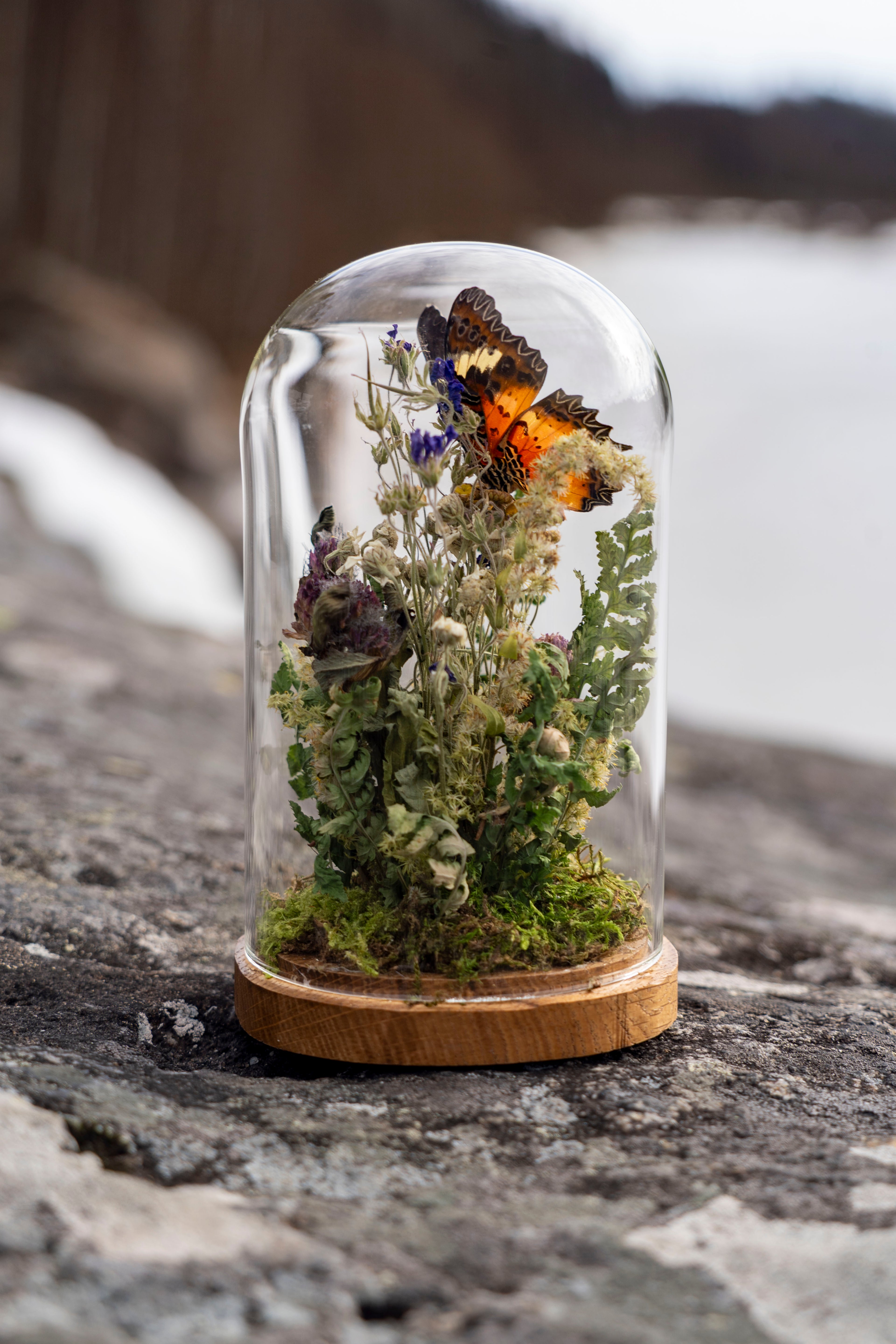 Mini World: Mjuka Blommor