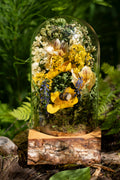 Mini World: Yellow Blooms