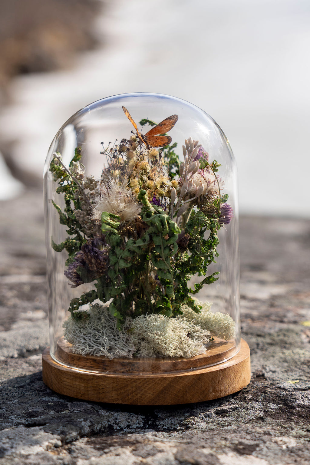 Mini World: Vit lav