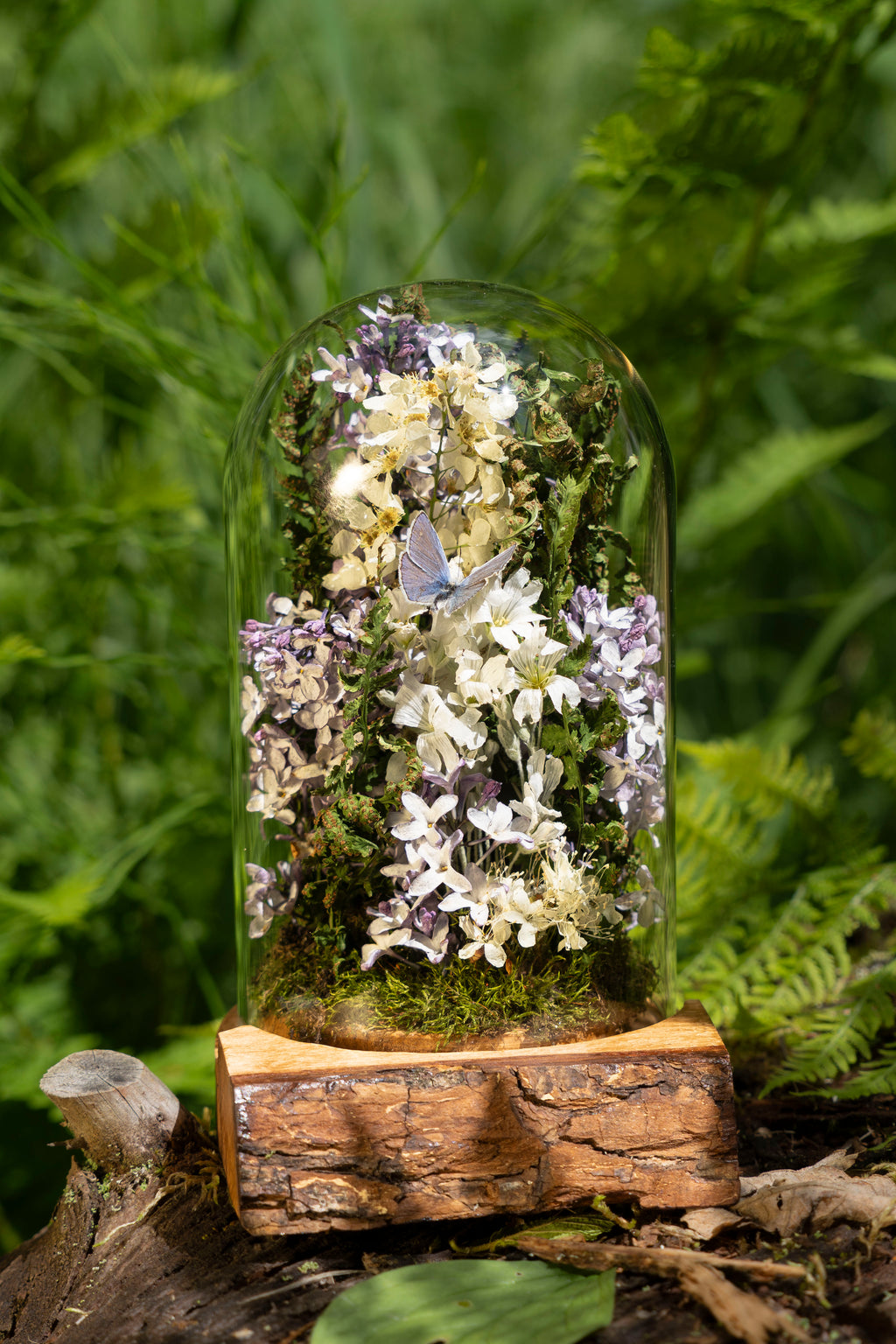 Mini World: Purple Hues