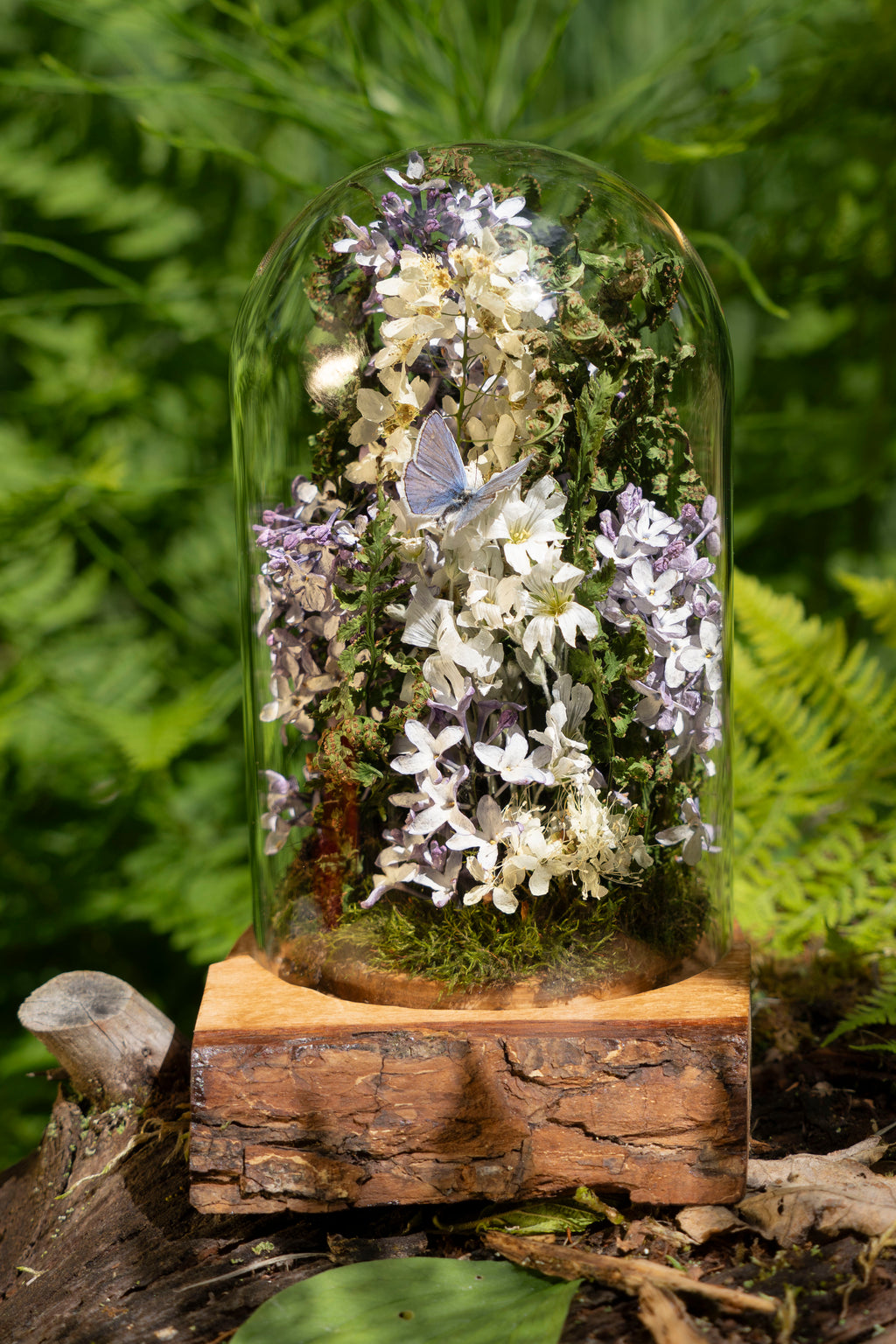 Mini World: Purple Hues