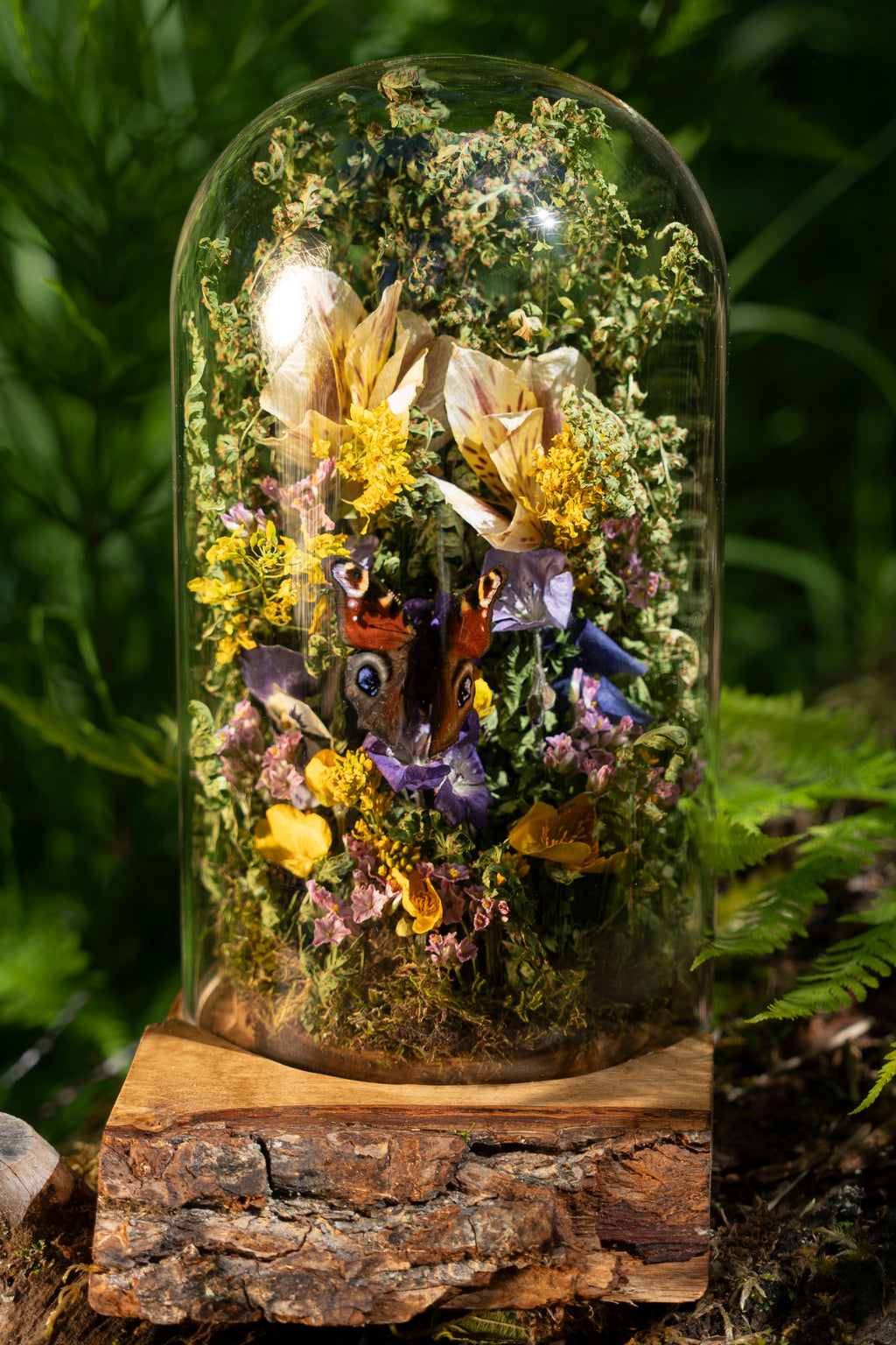 Mini World: Summer Meadow